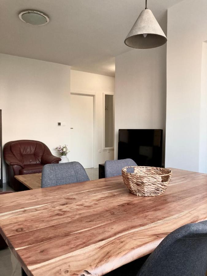 Darin Apartment Zadar Ngoại thất bức ảnh
