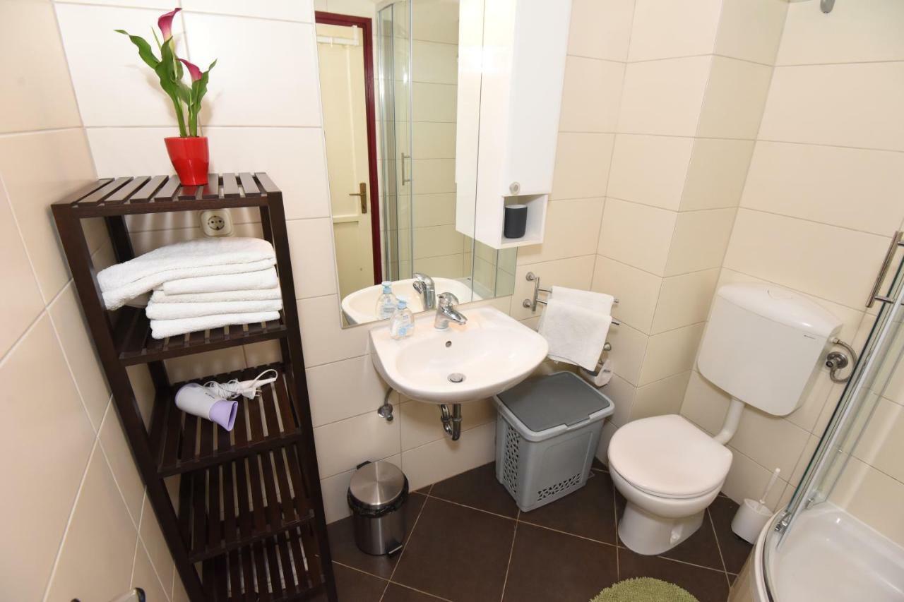 Darin Apartment Zadar Ngoại thất bức ảnh