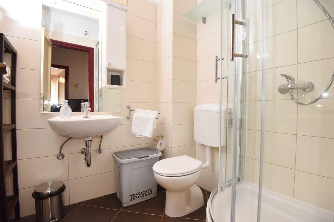 Darin Apartment Zadar Ngoại thất bức ảnh